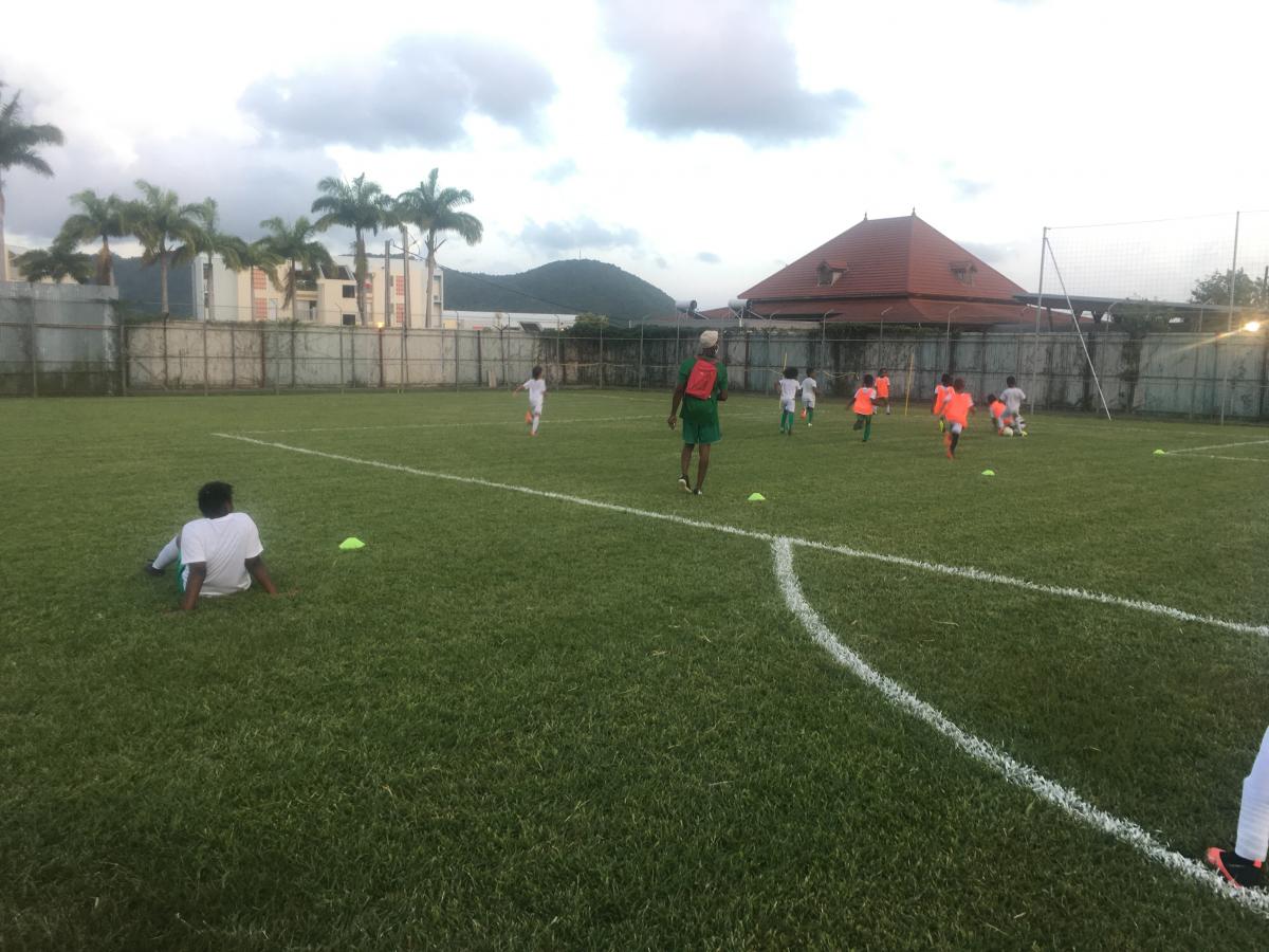 Reprise de l'ensemble des catégories