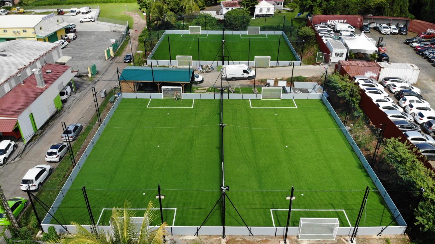 Rentrée du Foot des Jeunes