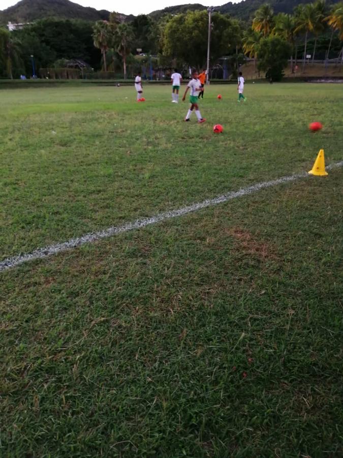 Reprise des entraînements U12/U13 - Acte 2 !