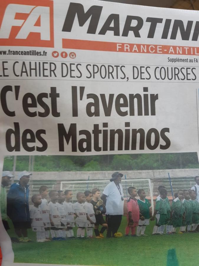 Coupures de presse 2019