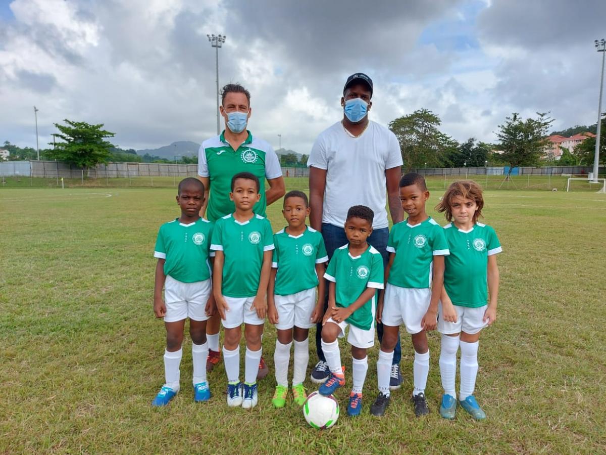 Tournoi du Saint-Esprit pour les U7