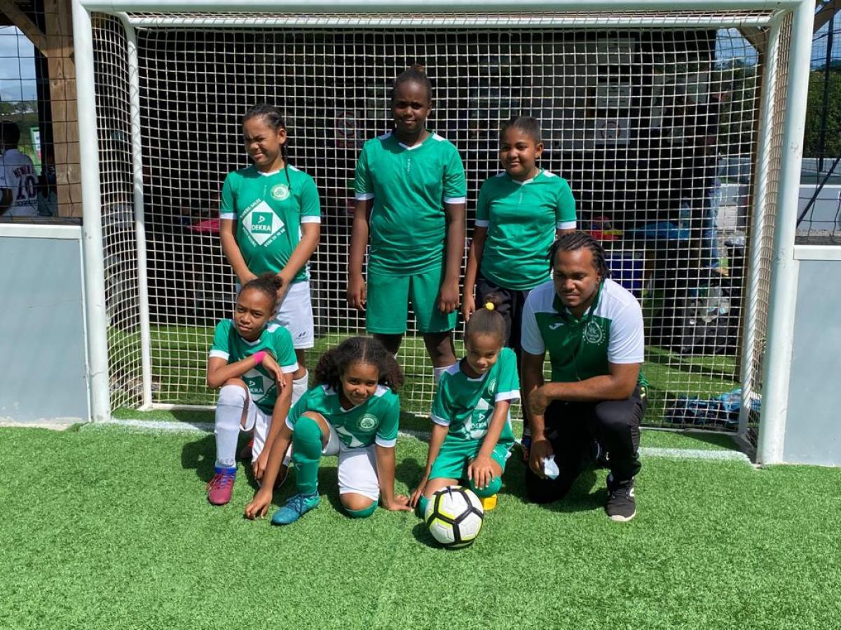 Un week-end mixte !!