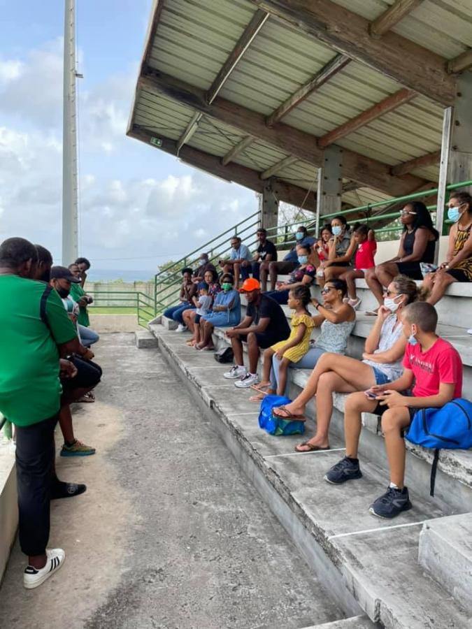 Clôture de la saison 2020-2021