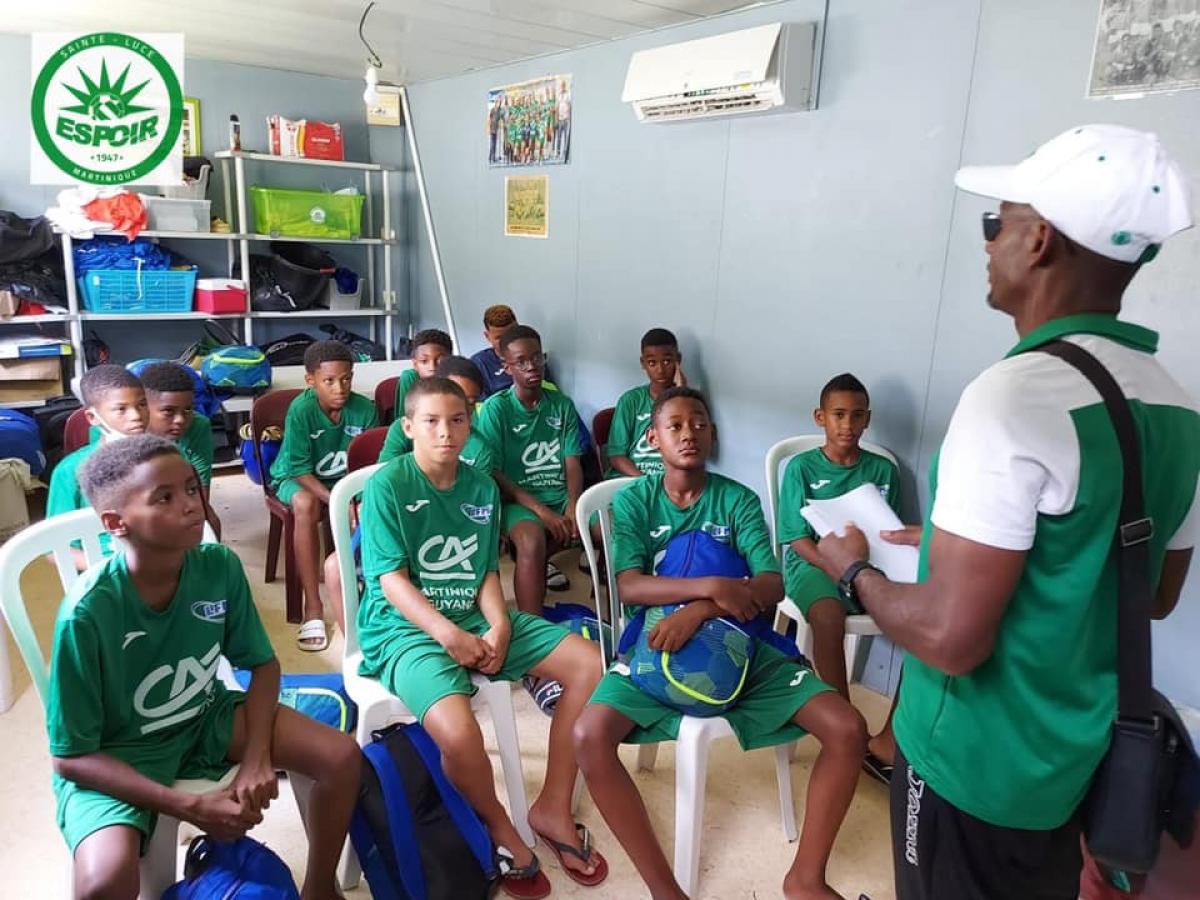 Finale U13 - R2 Challenge Crédit Agricole