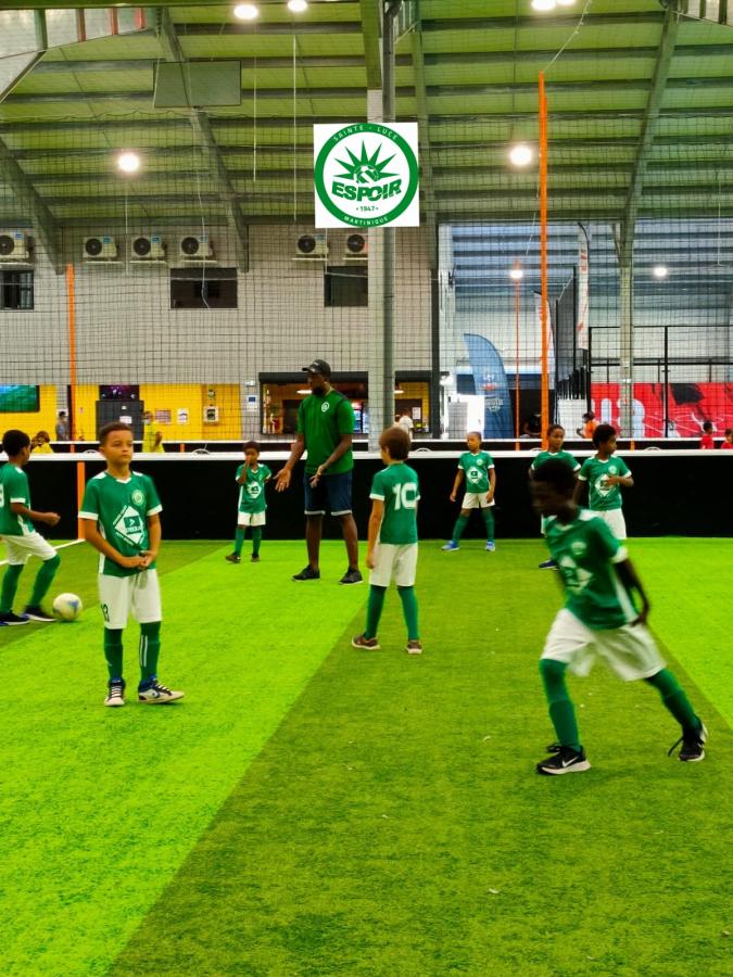 Rentrée du Foot - U8-U9