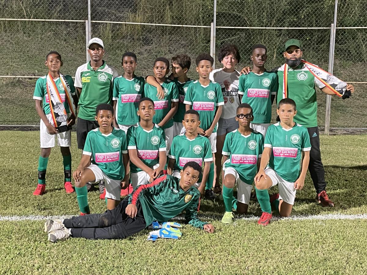 U12/U13 : Janvier 2021