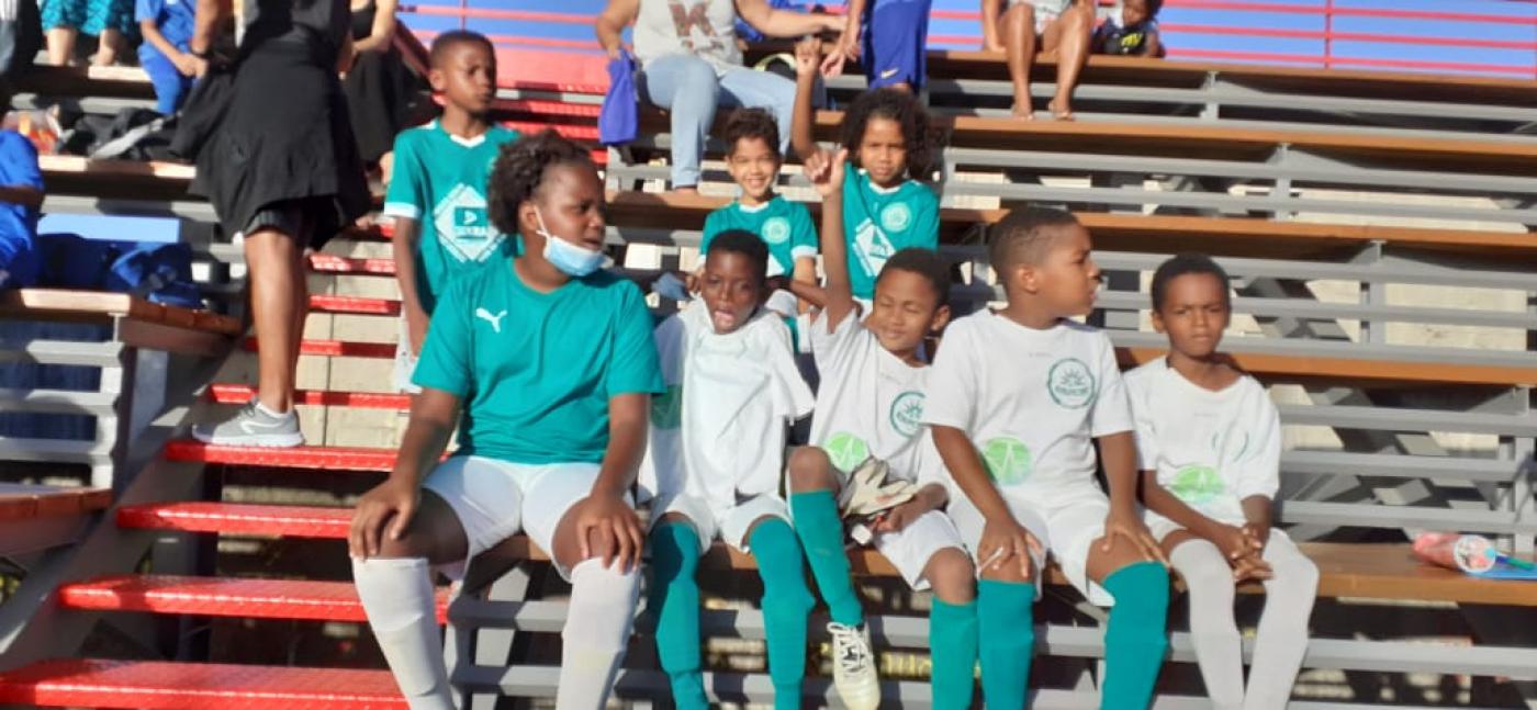 U8/U9 : Tournoi du Lamentin (janvier 2021)