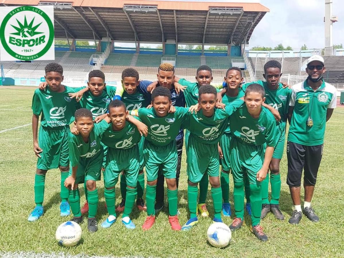 Vice-champion R2 - U13 - 2020/2021