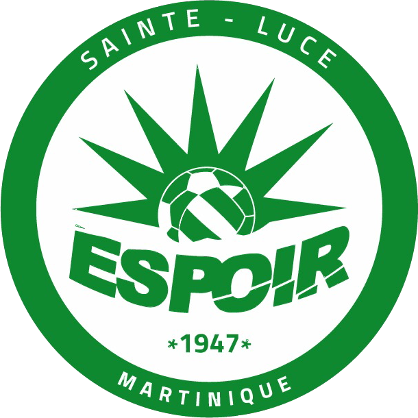 Logo Ecole de Football Espoir de Sainte-Luce