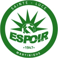 Logo Ecole de Football Espoir de Sainte-Luce